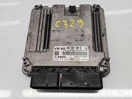 Calculator motor ECU  Volkswagen Golf 7 (5G) [Fabr 2014-prezent] 04L907309D 2.0 TDI CRBC 110KW / 150CP