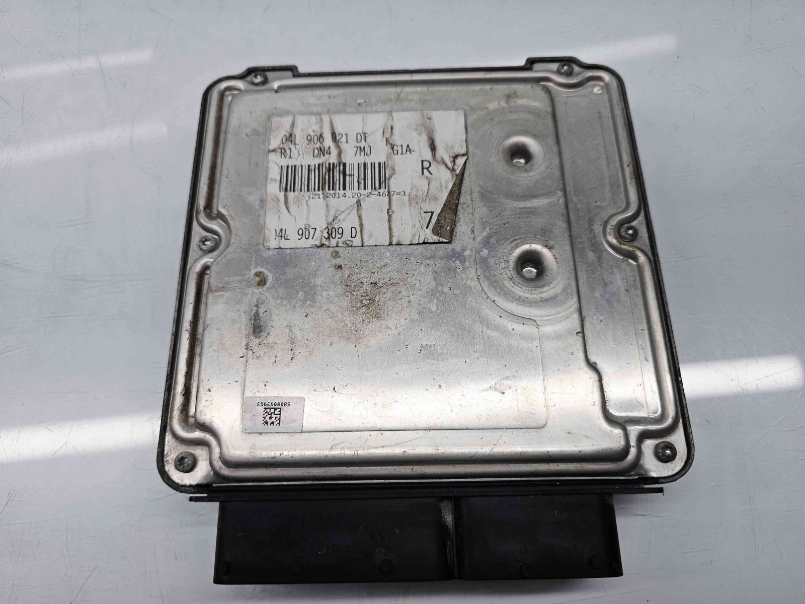 Calculator motor ECU Volkswagen Golf 7 (5G) [Fabr 2014-prezent] 04L907309D 2.0 TDI CRBC 110KW / 150CP - imagine 2