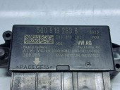  Modul senzori parcare  Volkswagen Golf 7 (5G) [Fabr 2014-prezent] 5Q0919283B