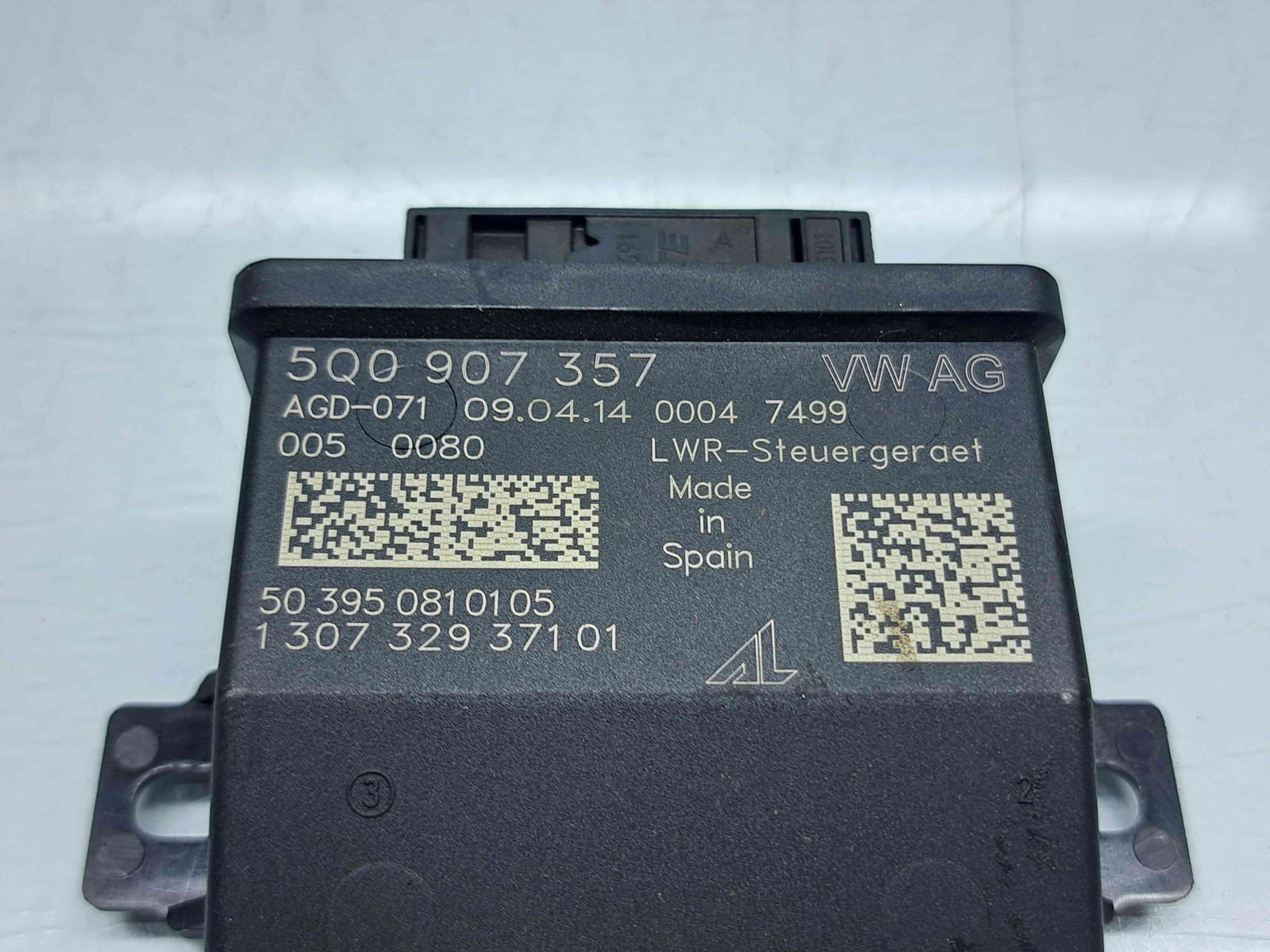 Modul control lumini Seat Leon (5F1) [Fabr 2012-2018] 5Q0907357 - imagine 4