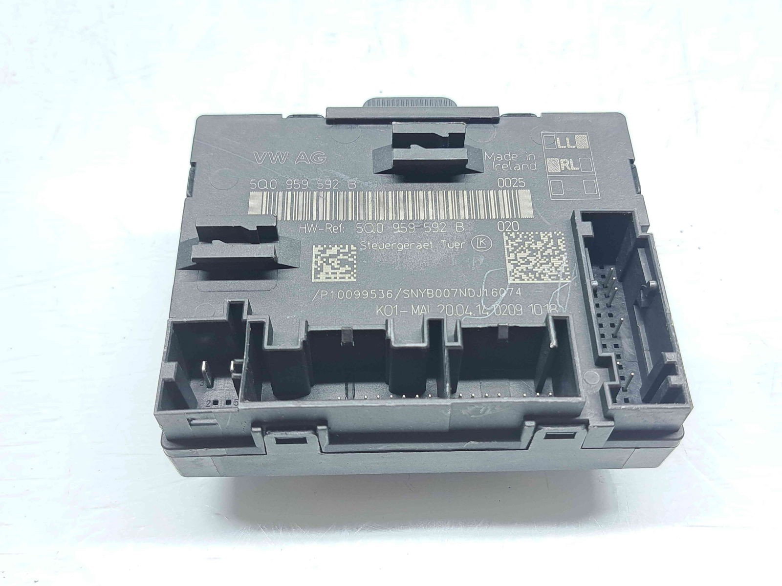 Modul confort Volkswagen Golf 7 (5G) [Fabr 2014-prezent] 5Q0959592B