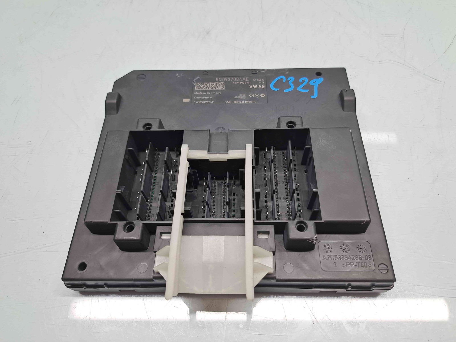 Modul confort Seat Leon (5F1) [Fabr 2012-2018] 5Q0937084AE - imagine 1