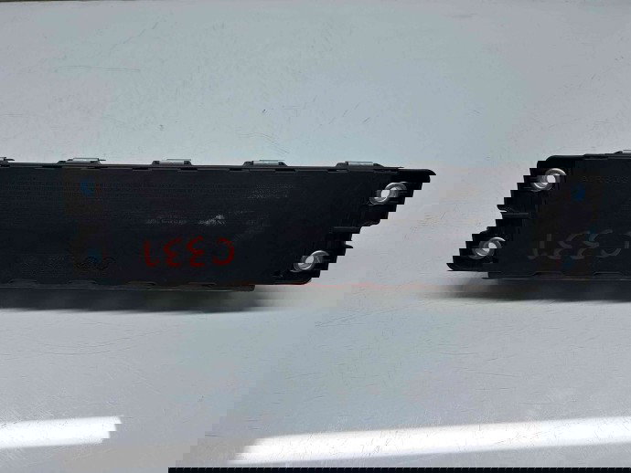  Airbag genunchi Mercedes Clasa C (W205) [Fabr 2014-prezent] A2058600302