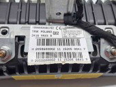  Airbag pasager Mercedes Clasa C (W205) [Fabr 2014-prezent] 2058600002