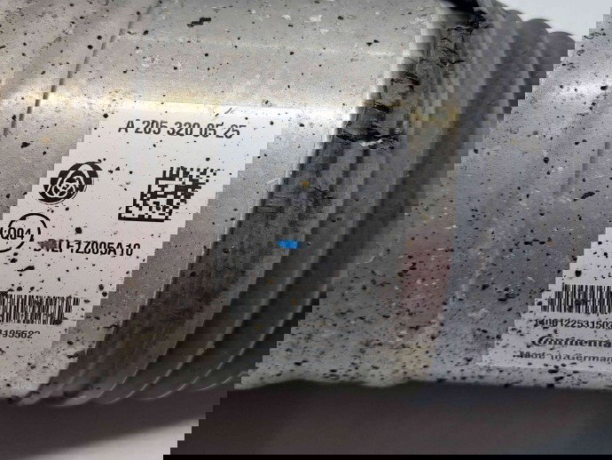 Amortizor dreapta fata Mercedes Clasa C (W205) [Fabr 2014-prezent] A2053200525 2.0 Hibr 274920 210KW / 286CP