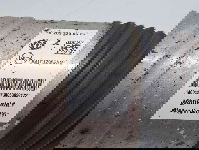 Amortizor stanga fata Mercedes Clasa C (W205) [Fabr 2014-prezent] A2053200525 2.0 Hibr 274920 210KW / 286CP