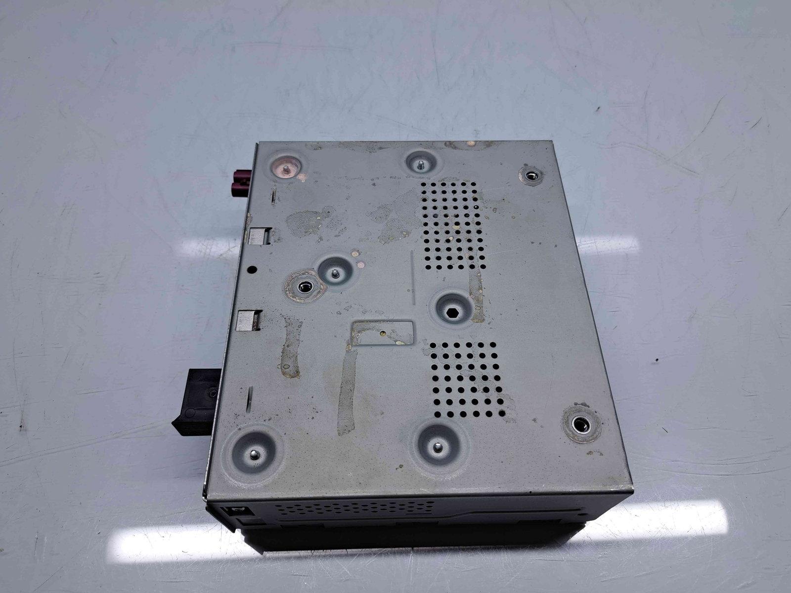 Amplificator audio Mercedes Clasa C (W205) [Fabr 2014-prezent] A2229003210 - imagine 4