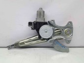 Macara electrica geam stanga spate Nissan Juke [Fabr 2010-2014] Hatchback OEM