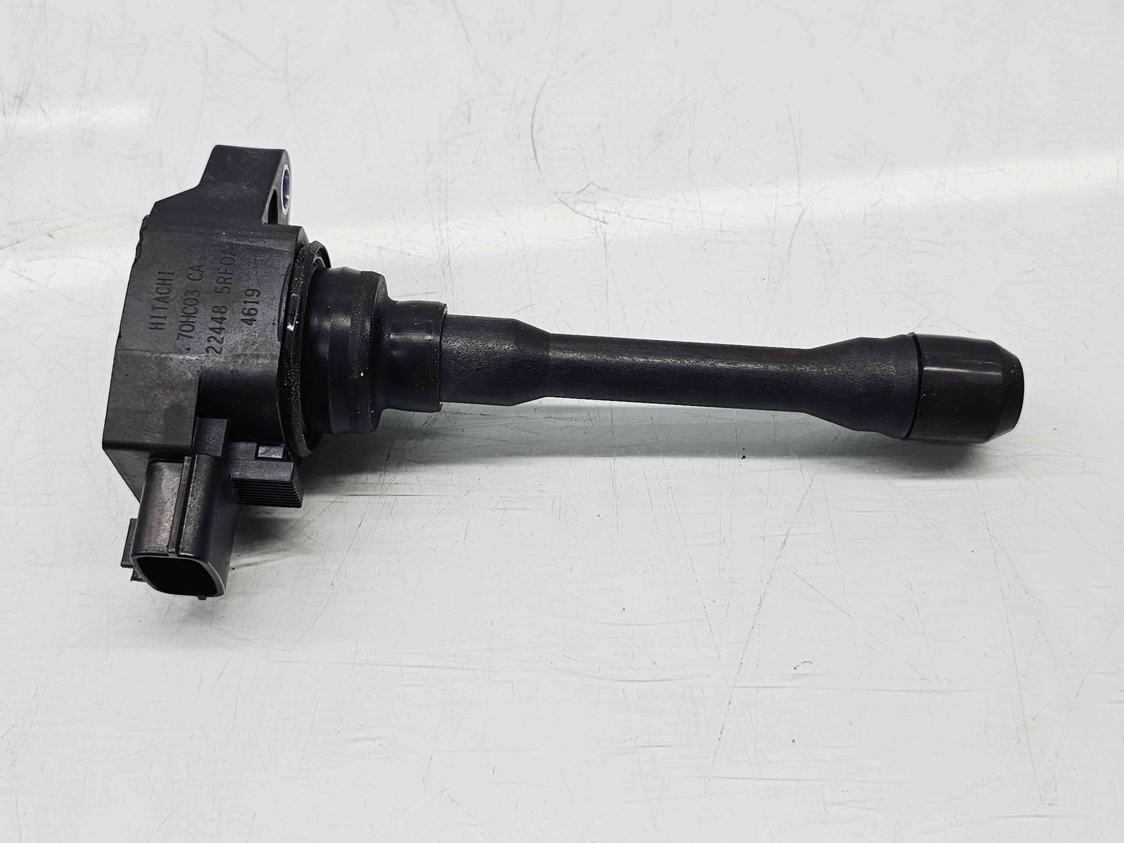 Bobina inductie Dacia Jogger facelift [Fabr 2021-2025] 224485RF0A 1.6 Hib H4M632 84KW / 114CP - imagine 1