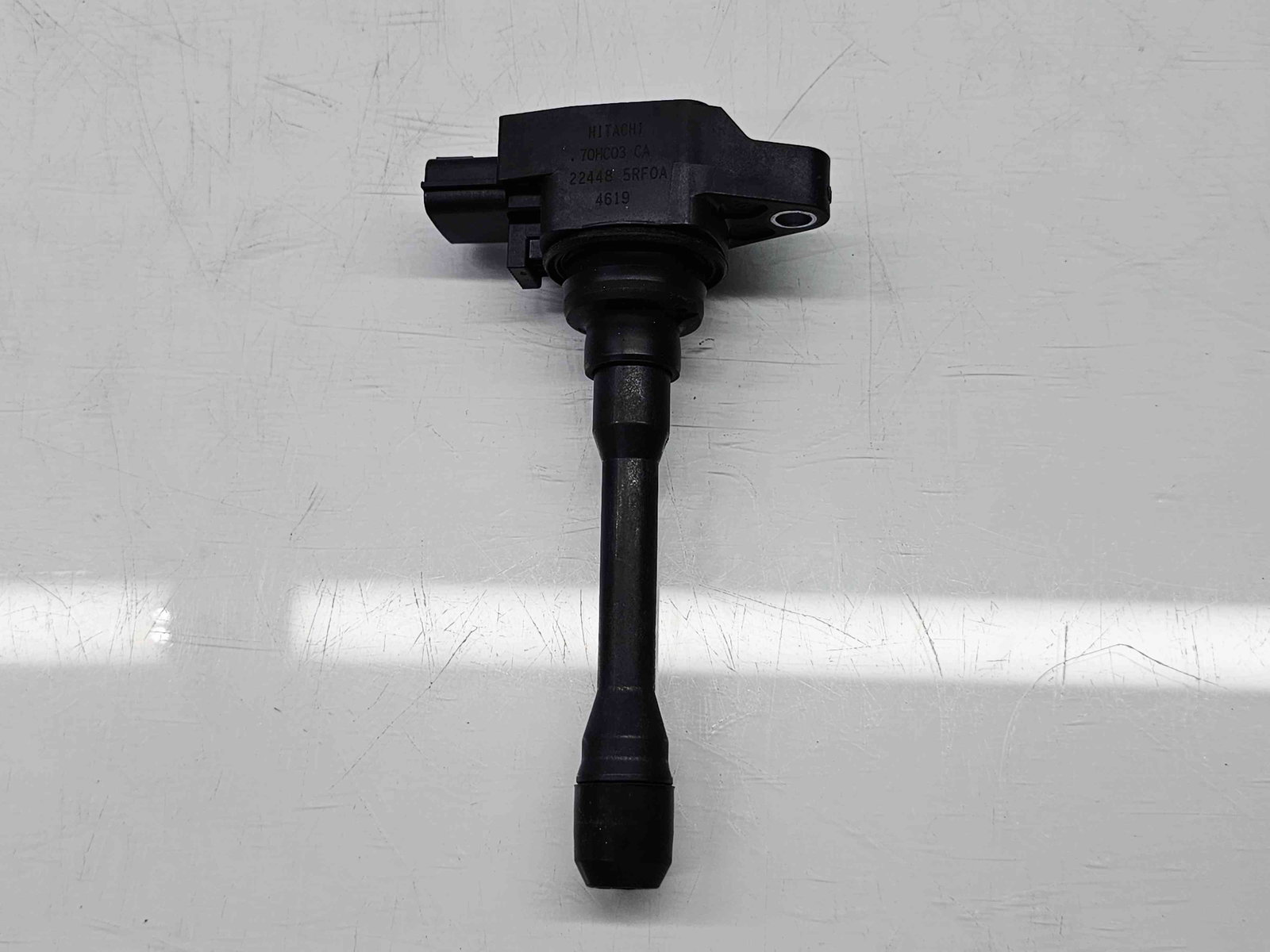 Bobina inductie Dacia Jogger facelift [Fabr 2021-2025] 224485RF0A 1.6 Hib H4M632 84KW / 114CP - imagine 1