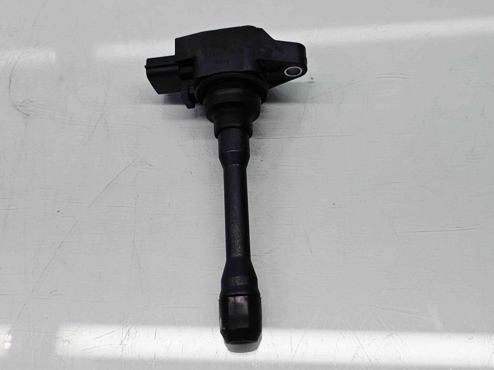 Bobina inductie Dacia Jogger facelift [Fabr 2021-2025] 224485RF0A 1.6 Hib H4M632 84KW / 114CP - imagine 1