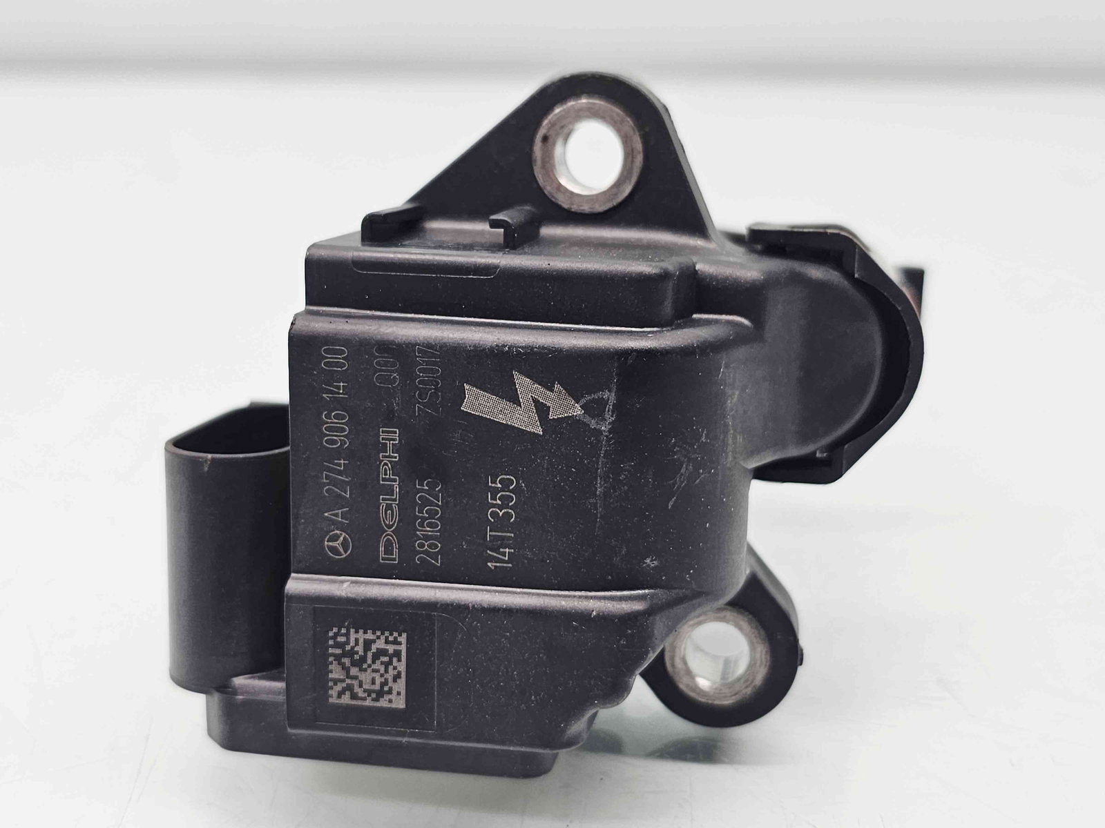 Bobina inductie Mercedes Clasa C (W205) [Fabr 2014-prezent] A2749061400 2.0 Hibr 274920 210KW / 286CP - imagine 4