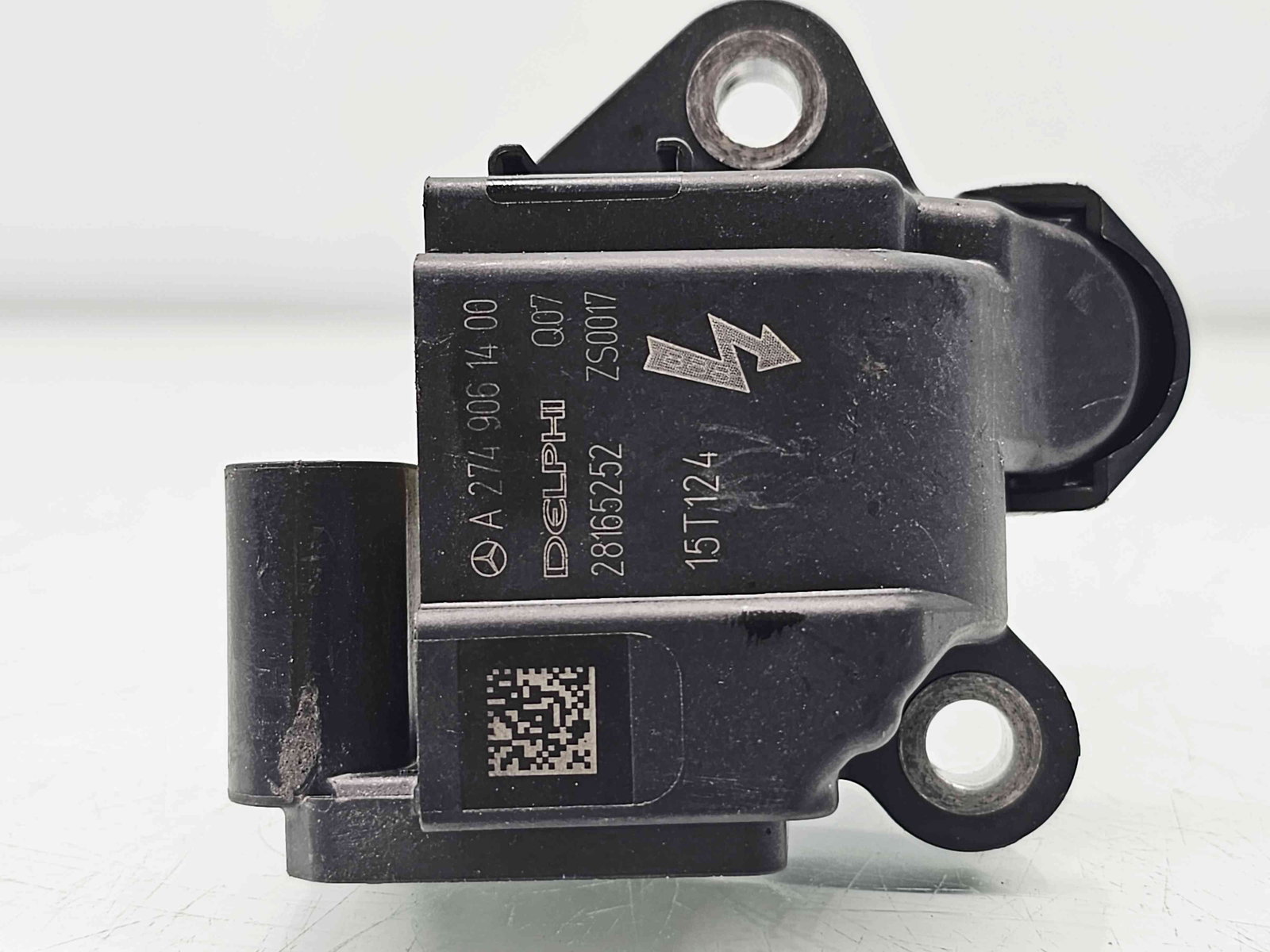 Bobina inductie Mercedes Clasa C (W205) [Fabr 2014-prezent] A2749061400 2.0 Hibr 274920 210KW / 286CP - imagine 4