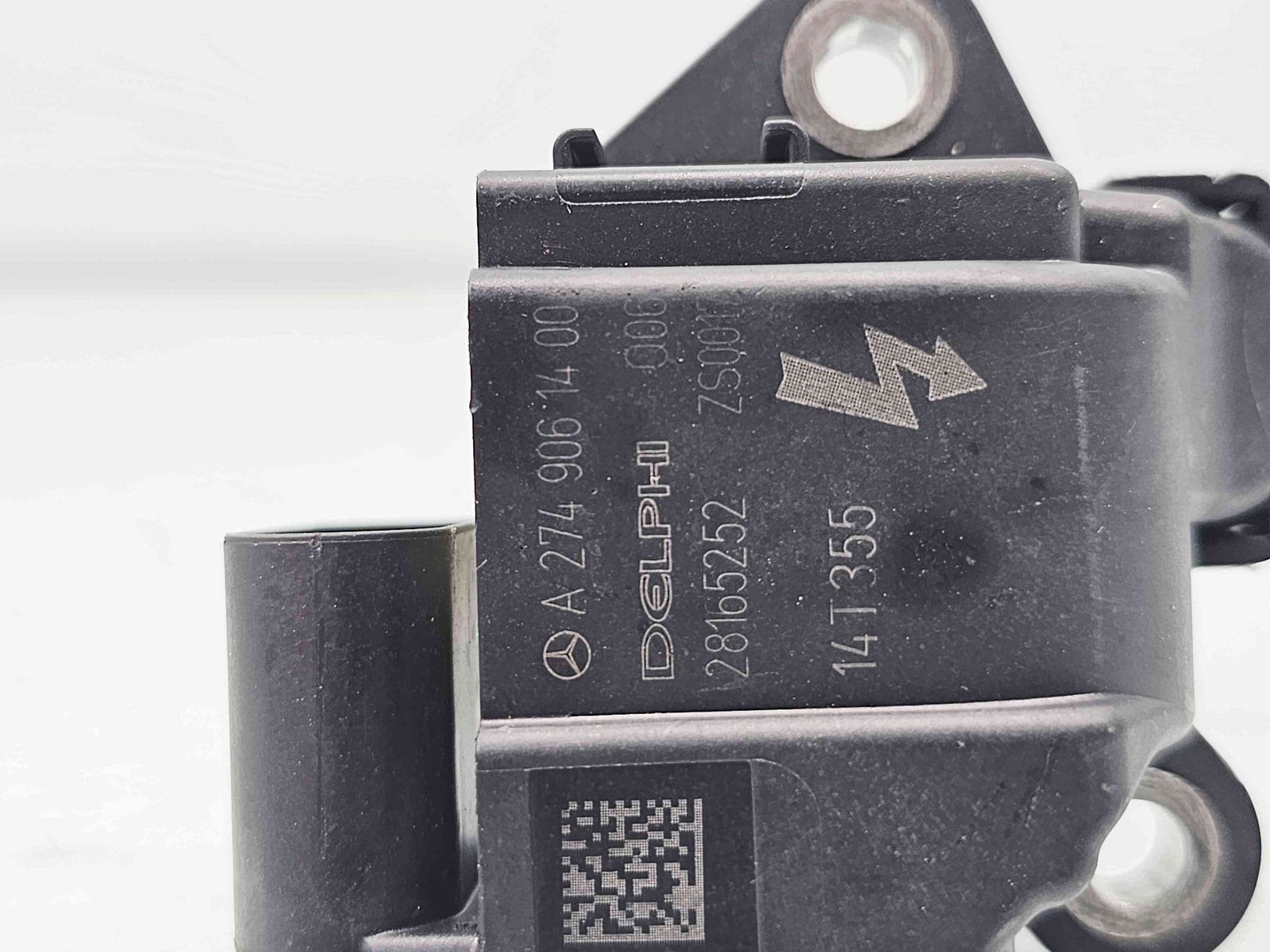 Bobina inductie Mercedes Clasa C (W205) [Fabr 2014-prezent] A2749061400 2.0 Hibr 274920 210KW / 286CP - imagine 4