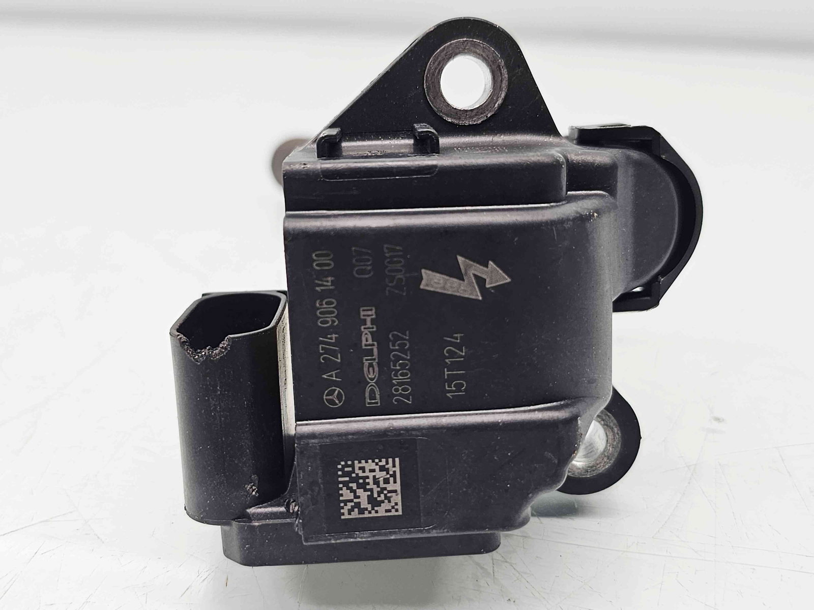 Bobina inductie Mercedes Clasa C (W205) [Fabr 2014-prezent] A2749061400 2.0 Hibr 274920 210KW / 286CP - imagine 3