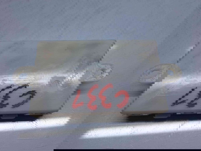  Borna baterie (-) Mercedes Clasa C (W205) [Fabr 2014-prezent] A0009050554 