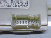  Borna baterie (-) Mercedes Clasa C (W205) [Fabr 2014-prezent] A0009050554 