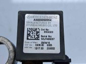  Borna baterie (-) Mercedes Clasa C (W205) [Fabr 2014-prezent] A0009050554 