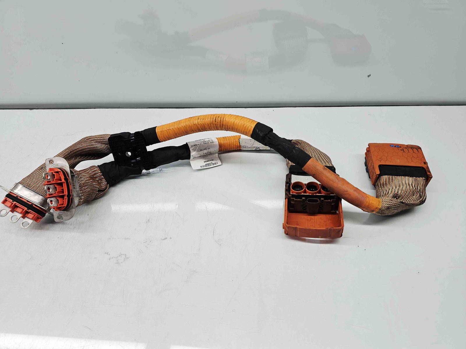 Cablu conector motor hibrid Dacia Jogger facelift [Fabr 2021-2025] 297A33828R - imagine 1