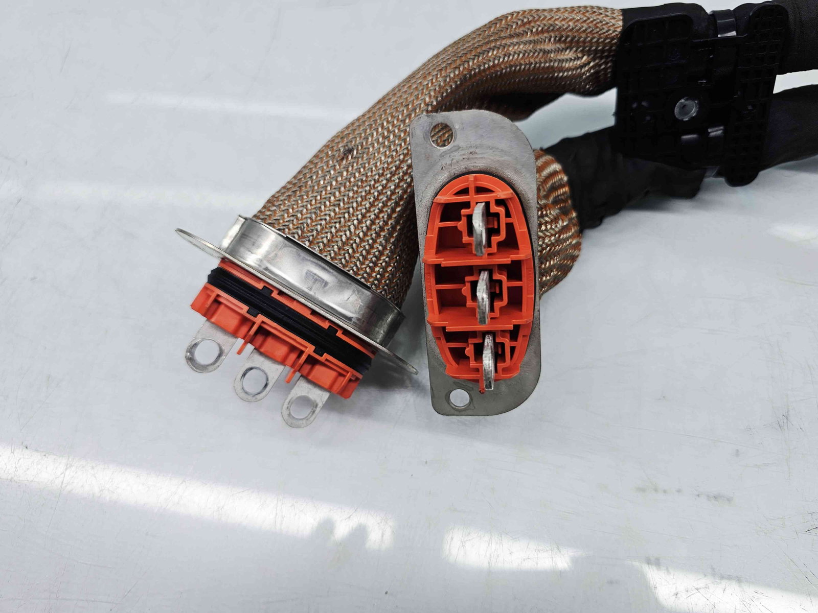 Cablu conector motor hibrid Dacia Jogger facelift [Fabr 2021-2025] 297A33828R - imagine 2