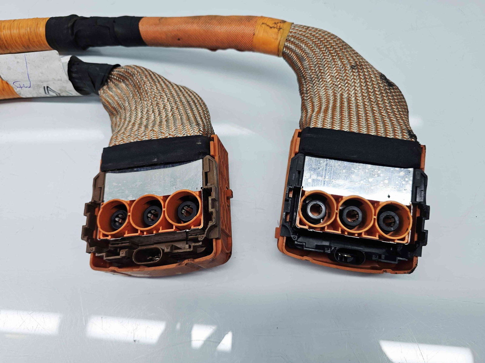 Cablu conector motor hibrid Dacia Jogger facelift [Fabr 2021-2025] 297A33828R - imagine 3