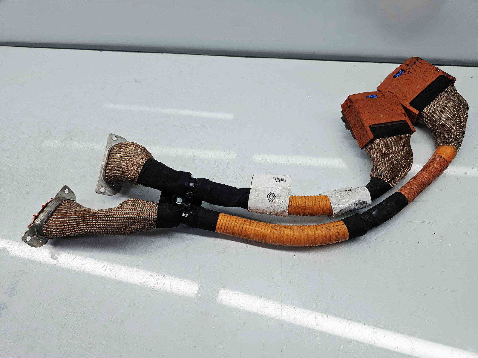 Cablu conector motor hibrid Dacia Jogger facelift [Fabr 2021-2025] 297A33828R - imagine 5