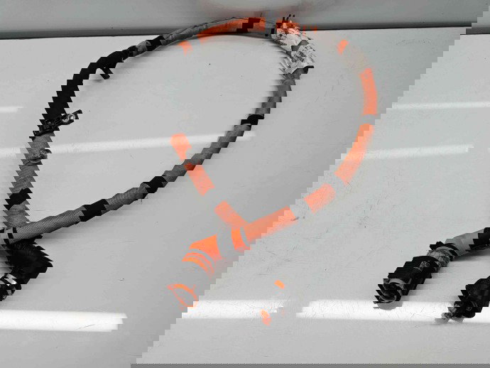  Cablu conector motor hibrid Dacia Jogger facelift [Fabr 2021-2025] 240418270R 