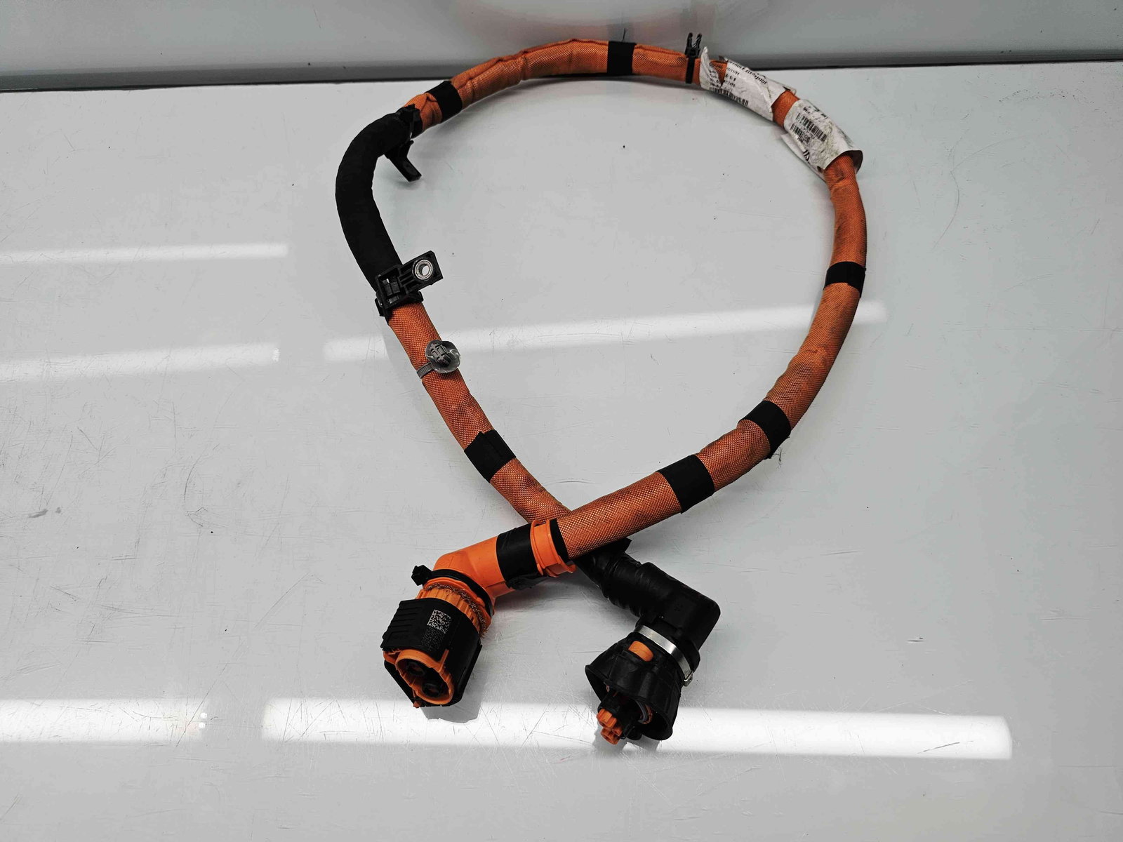 Cablu conector motor hibrid Dacia Jogger facelift [Fabr 2021-2025] 240418270R - imagine 4