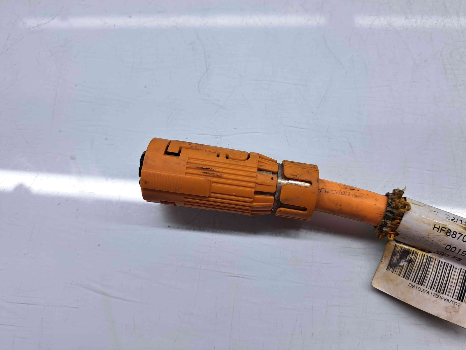 Cablu conector motor hibrid Mercedes Clasa C (W205) [Fabr 2014-prezent] A2055452428 - imagine 7