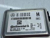  Camera Lane Assist Mercedes Clasa C (W205) [Fabr 2014-prezent] A2229004508