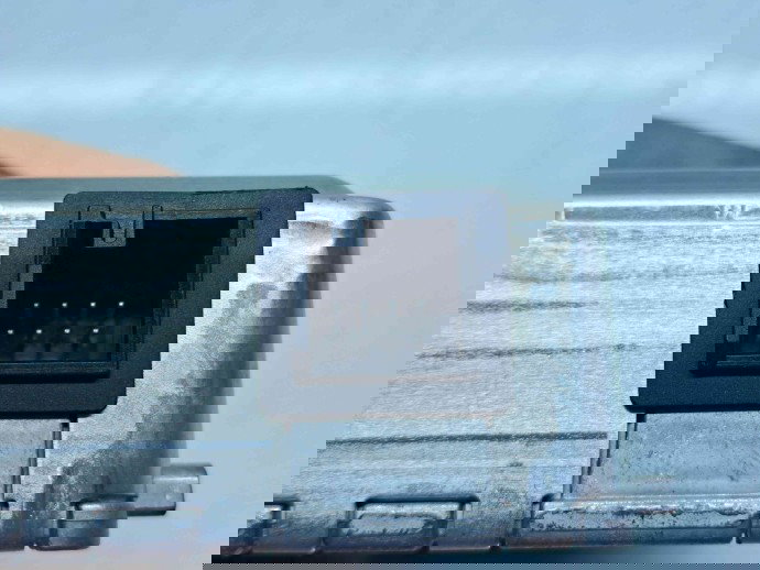  Camera Lane Assist Mercedes Clasa C (W205) [Fabr 2014-prezent] A2229004508