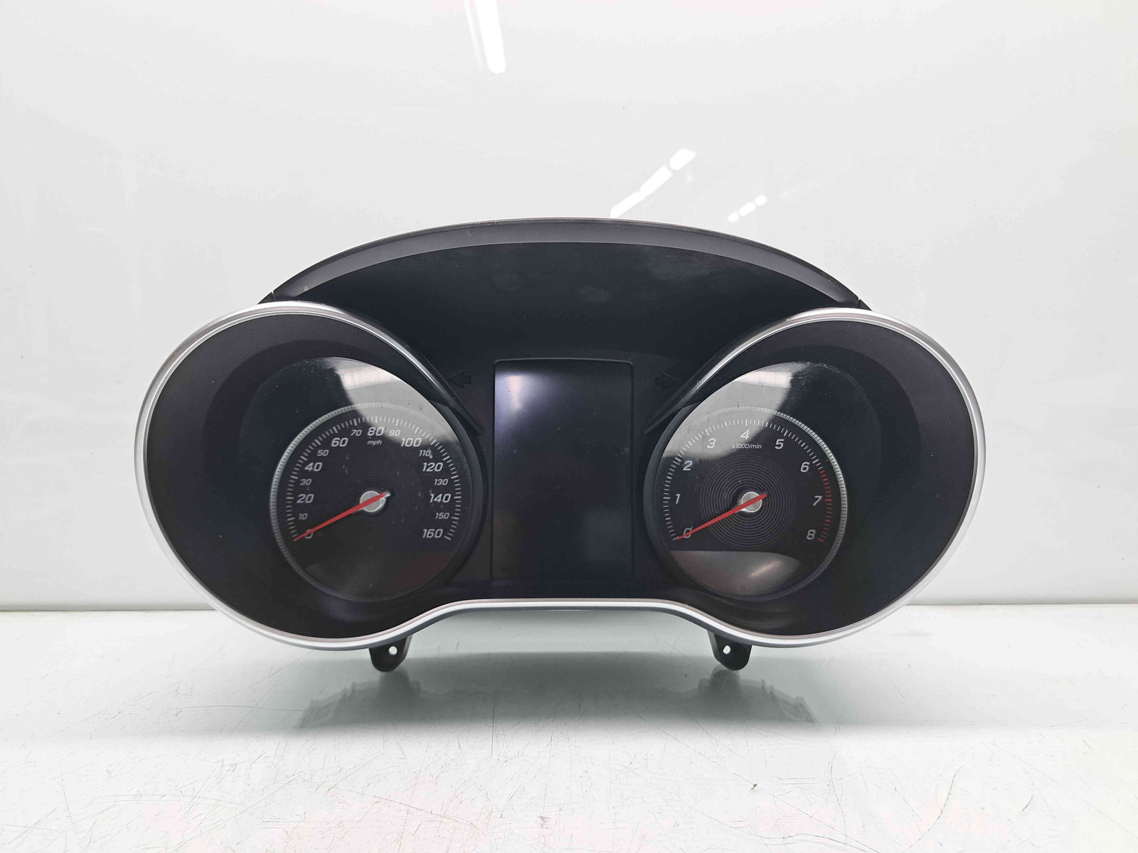 Ceas bord Mercedes Clasa C (W205) [Fabr 2014-prezent] A2059003918 - imagine 1