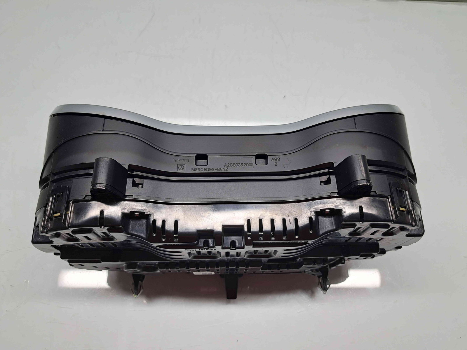 Ceas bord Mercedes Clasa C (W205) [Fabr 2014-prezent] A2059003918 - imagine 4