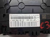  Ceas bord Mercedes Clasa C (W205) [Fabr 2014-prezent] A2059003918