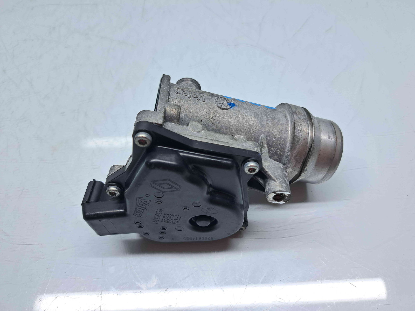 Clapeta acceleratie Renault Scenic 3 (J95) Facelift [Fabr 2009-2015] 8200614985 1.5 DCI K9K837 81KW / 110CP - imagine 2