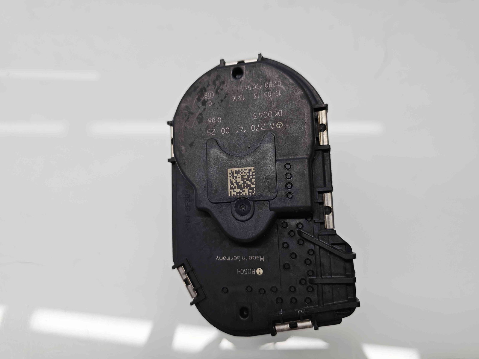 Clapeta acceleratie Mercedes Clasa C (W205) [Fabr 2014-prezent] A2701410025 2.0 Hibr 274920 210KW / 286CP - imagine 2