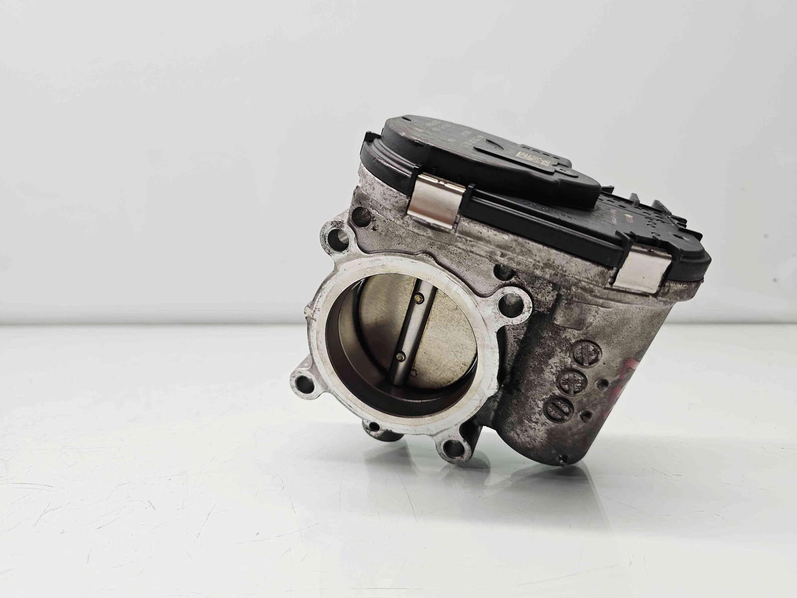 Clapeta acceleratie Mercedes Clasa C (W205) [Fabr 2014-prezent] A2701410025 2.0 Hibr 274920 210KW / 286CP - imagine 3