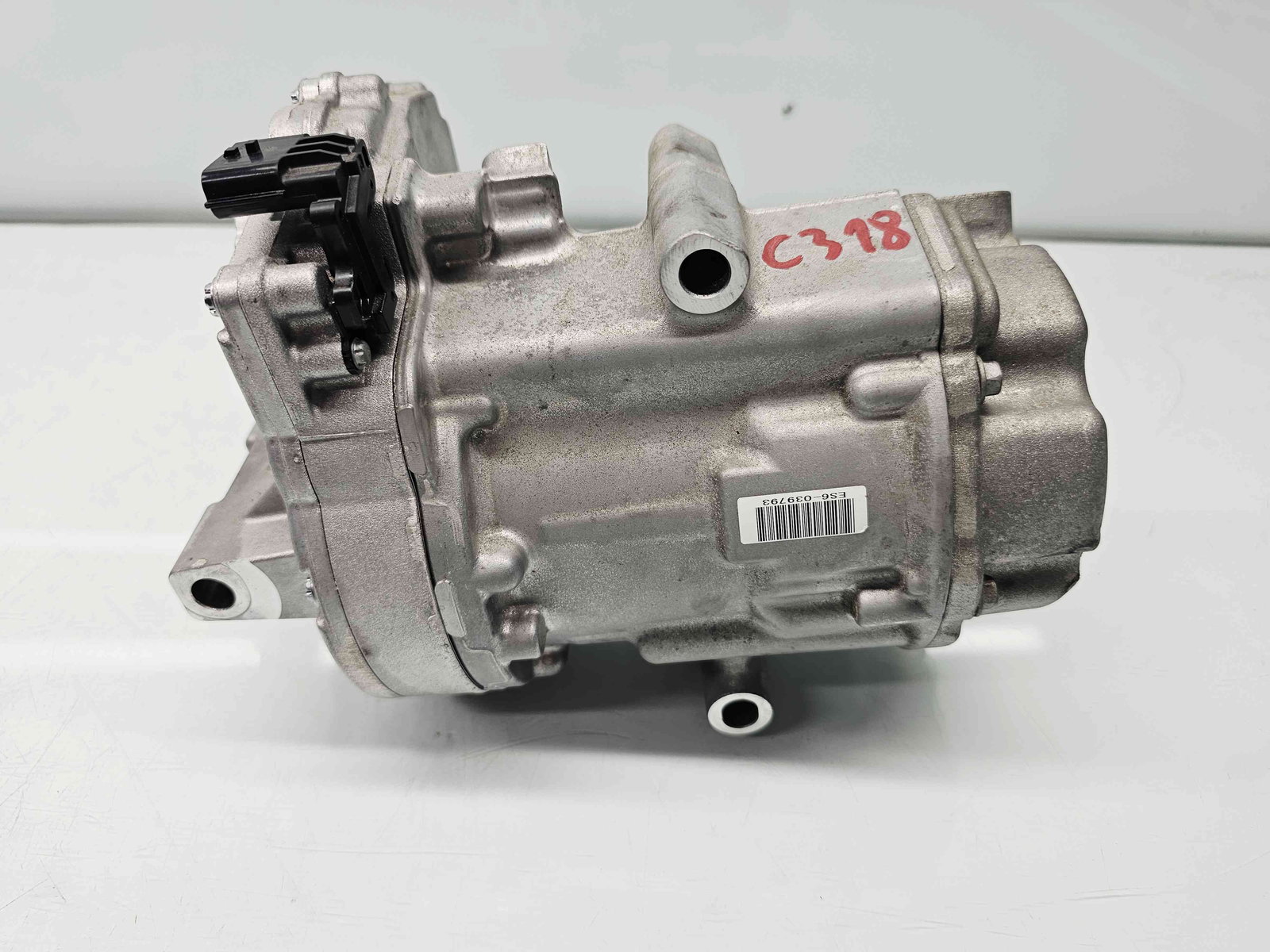 Compresor clima Dacia Jogger facelift [Fabr 2021-2025] 926003211R 1.6 Hib H4M632 84KW / 114CP - imagine 1