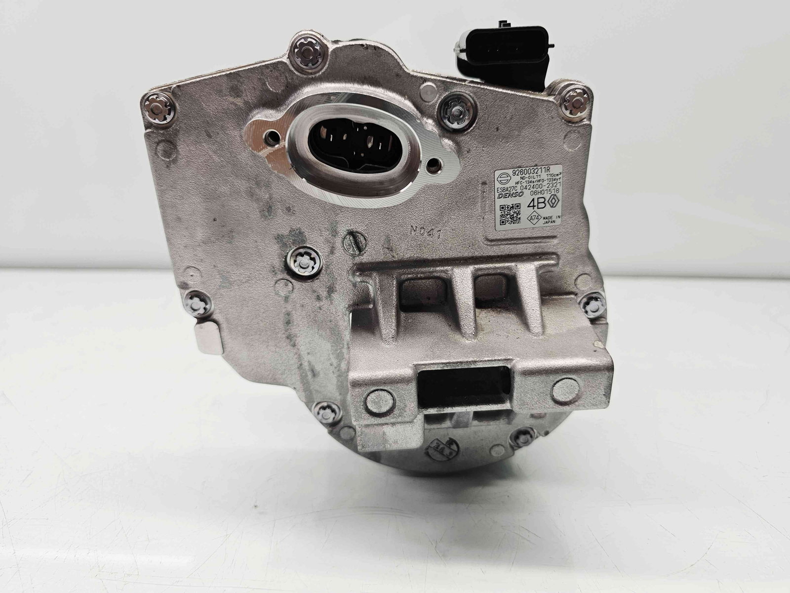 Compresor clima Dacia Jogger facelift [Fabr 2021-2025] 926003211R 1.6 Hib H4M632 84KW / 114CP - imagine 2