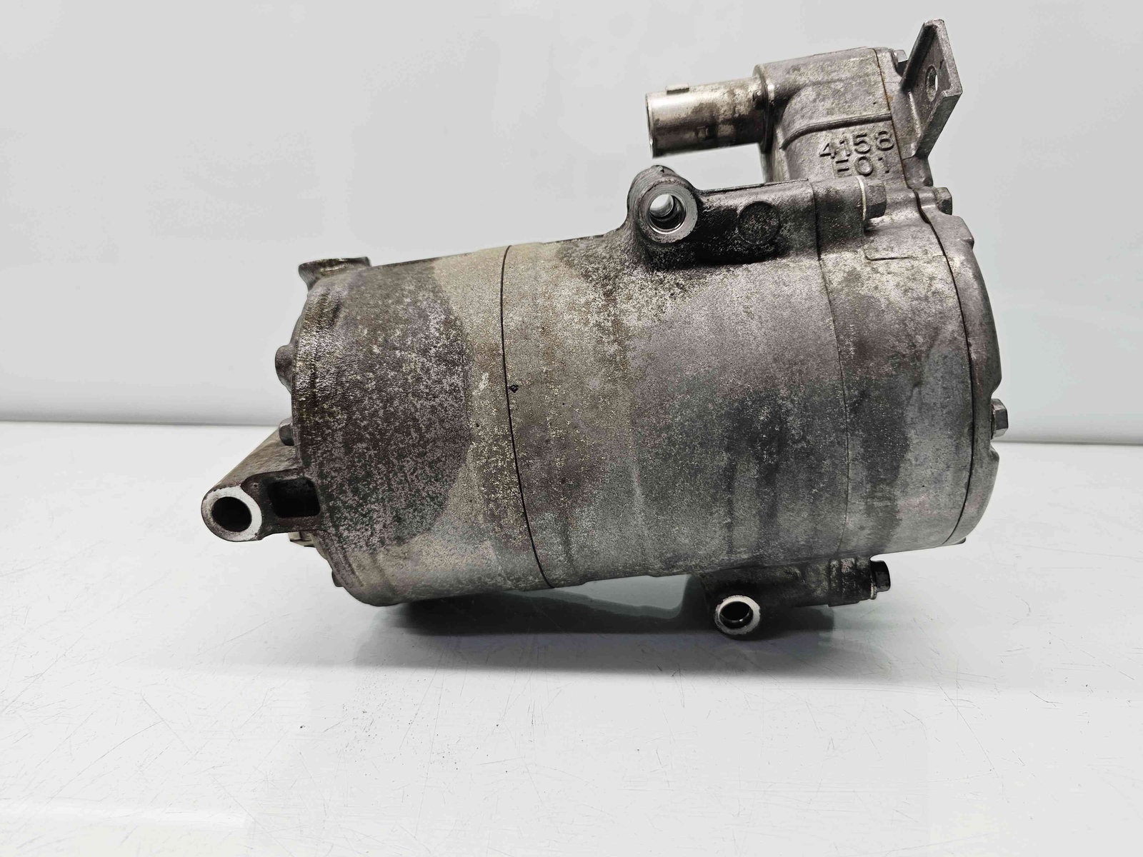 Compresor clima Mercedes Clasa C (W205) [Fabr 2014-prezent] A0008302800 2.0 Hibr 274920 210KW / 286CP - imagine 4