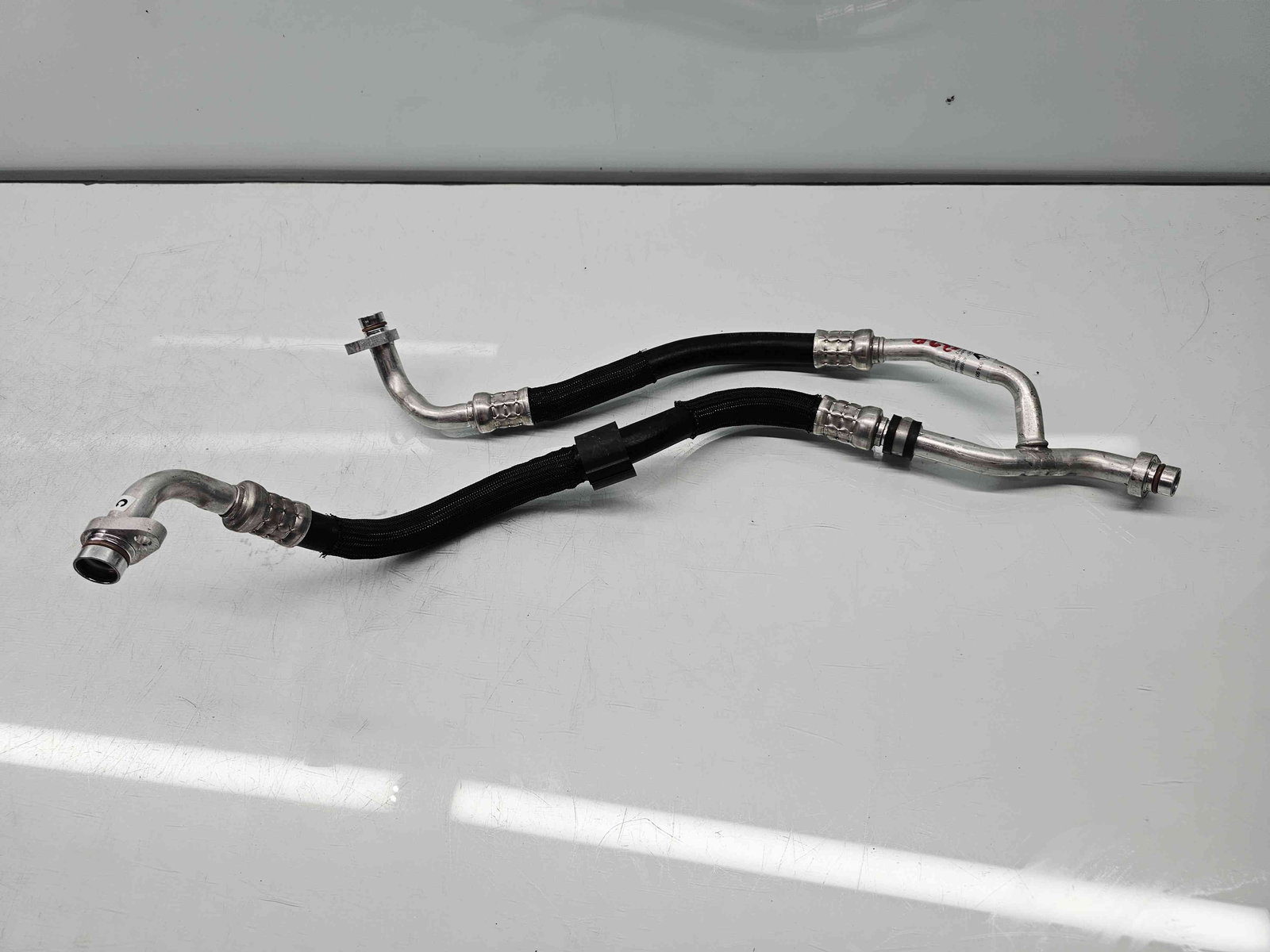 Conducta AC Dacia Jogger facelift [Fabr 2021-2025] 924905539R 1.6 Hib H4M632 84KW / 114CP - imagine 1