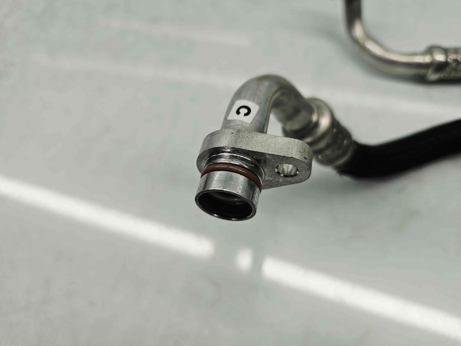 Conducta AC Dacia Jogger facelift [Fabr 2021-2025] 924905539R 1.6 Hib H4M632 84KW / 114CP - imagine 4