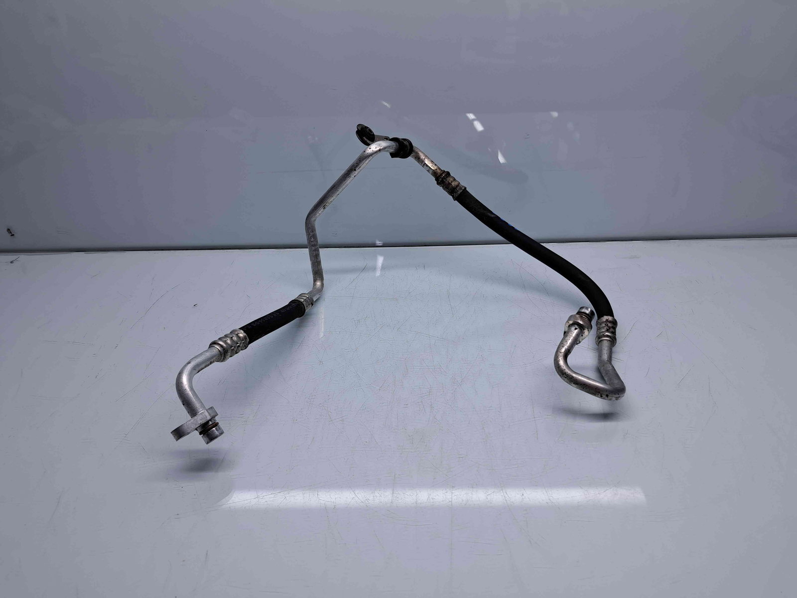 Conducta AC Renault Scenic 3 (J95) Facelift [Fabr 2009-2015] 924900014R 1.5 DCI K9K837 81KW / 110CP - imagine 1