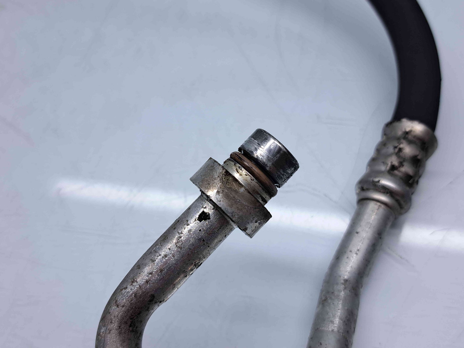 Conducta AC Renault Scenic 3 (J95) Facelift [Fabr 2009-2015] 924900014R 1.5 DCI K9K837 81KW / 110CP - imagine 3