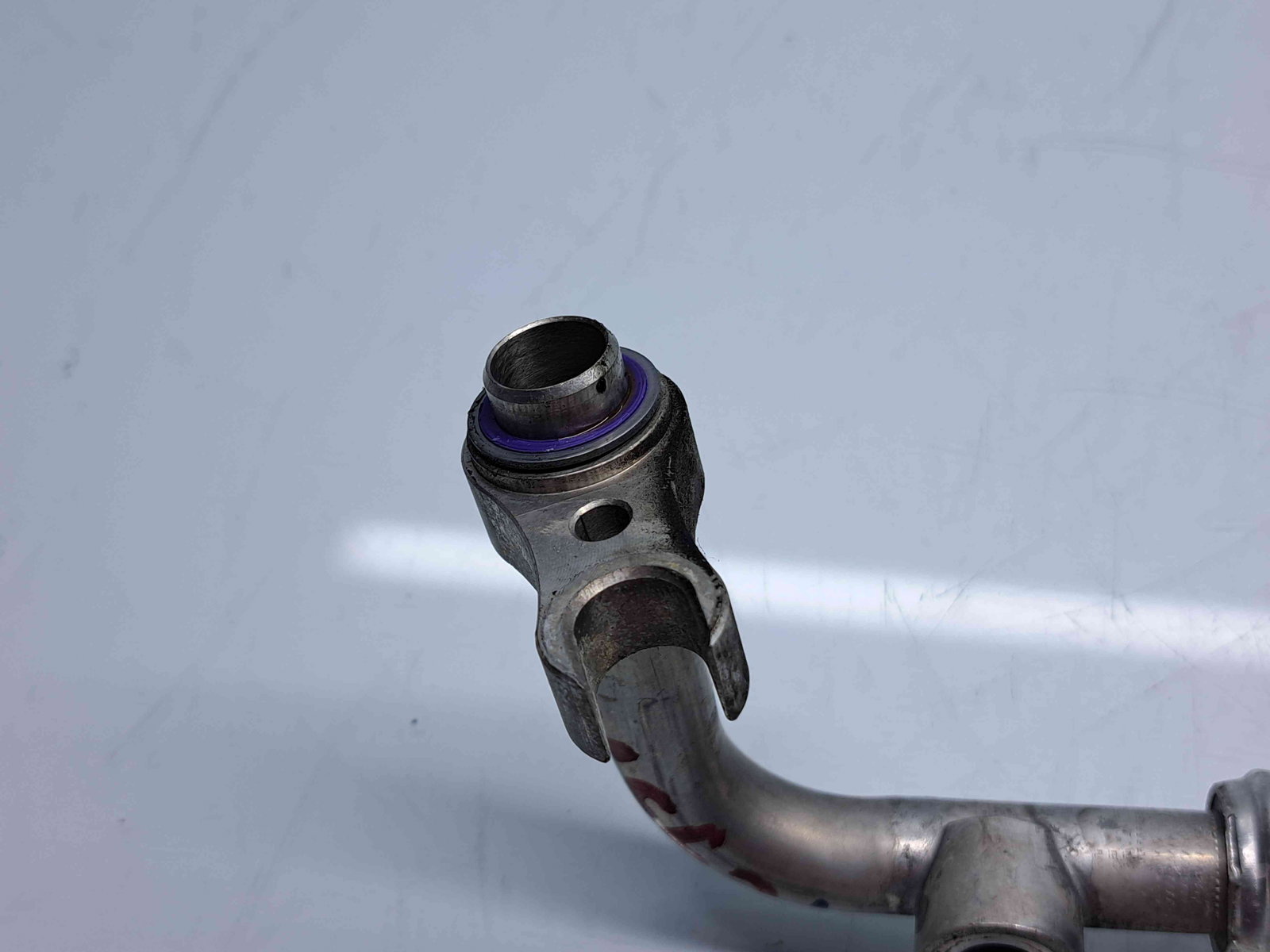 Conducta AC Mercedes Clasa C (W205) [Fabr 2014-prezent] A2058302303 2.0 Hibr 274920 210KW / 286CP - imagine 2