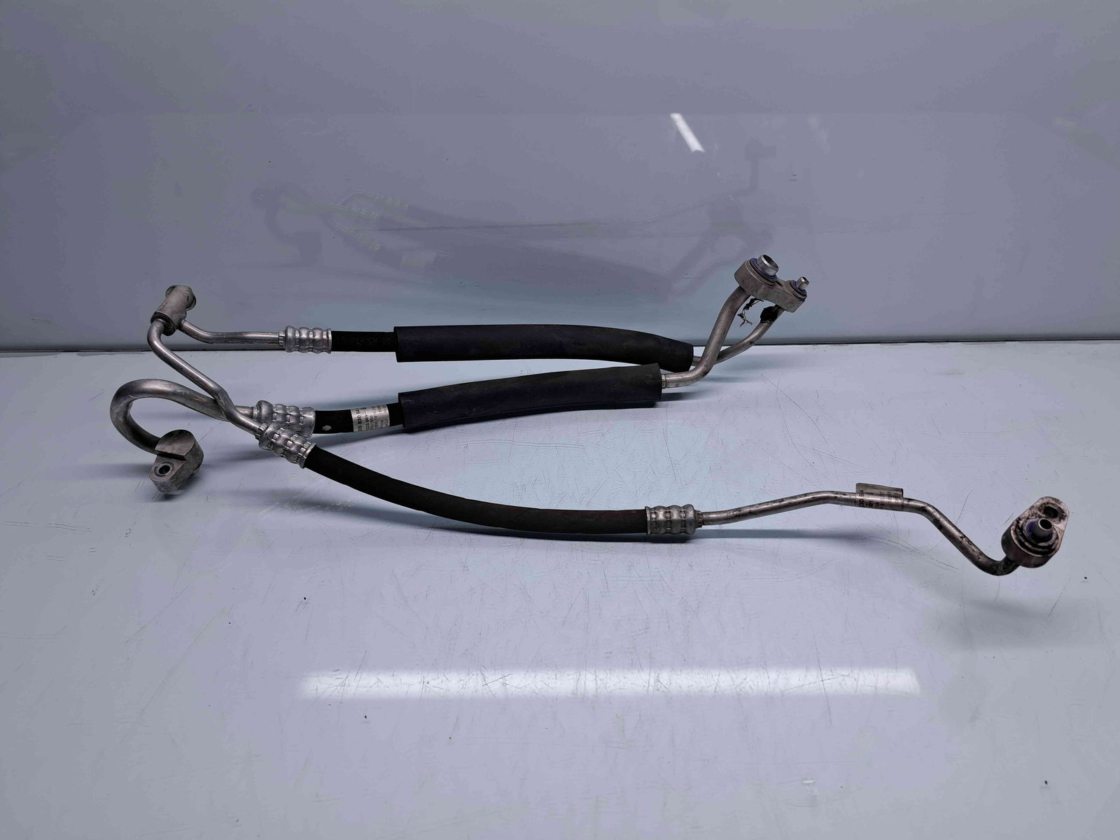 Conducta AC Mercedes Clasa C (W205) [Fabr 2014-prezent] A2058305404 / A2058305504 2.0 Hibr 274920 210KW / 286CP - imagine 1