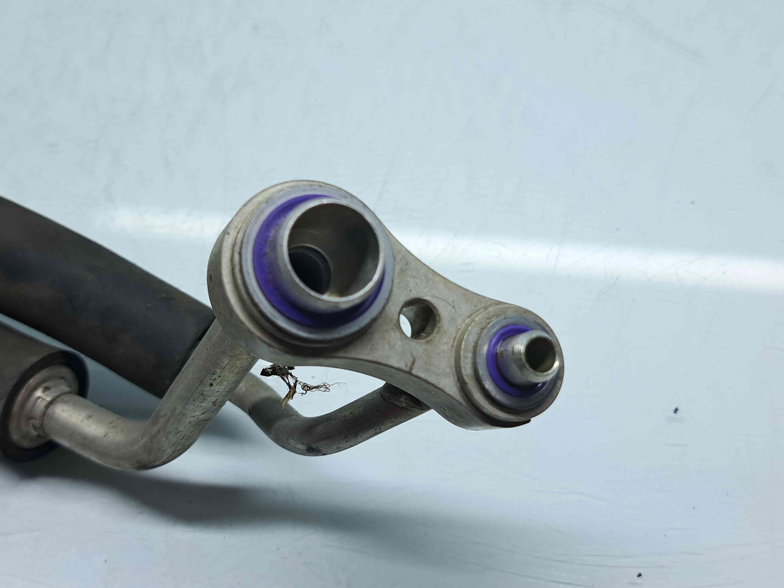 Conducta AC Mercedes Clasa C (W205) [Fabr 2014-prezent] A2058305404 / A2058305504 2.0 Hibr 274920 210KW / 286CP - imagine 3