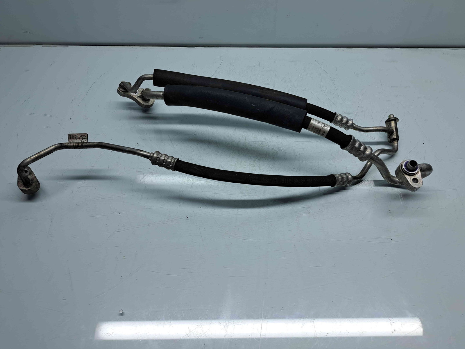 Conducta AC Mercedes Clasa C (W205) [Fabr 2014-prezent] A2058305404 / A2058305504 2.0 Hibr 274920 210KW / 286CP - imagine 6