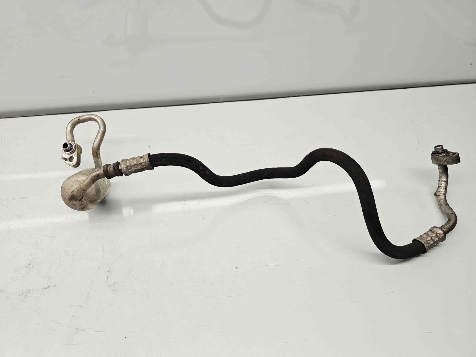 Conducta AC Mercedes Clasa C (W205) [Fabr 2014-prezent] A 205 830 0003 2.0 Hibr 274920 210KW / 286CP - imagine 1