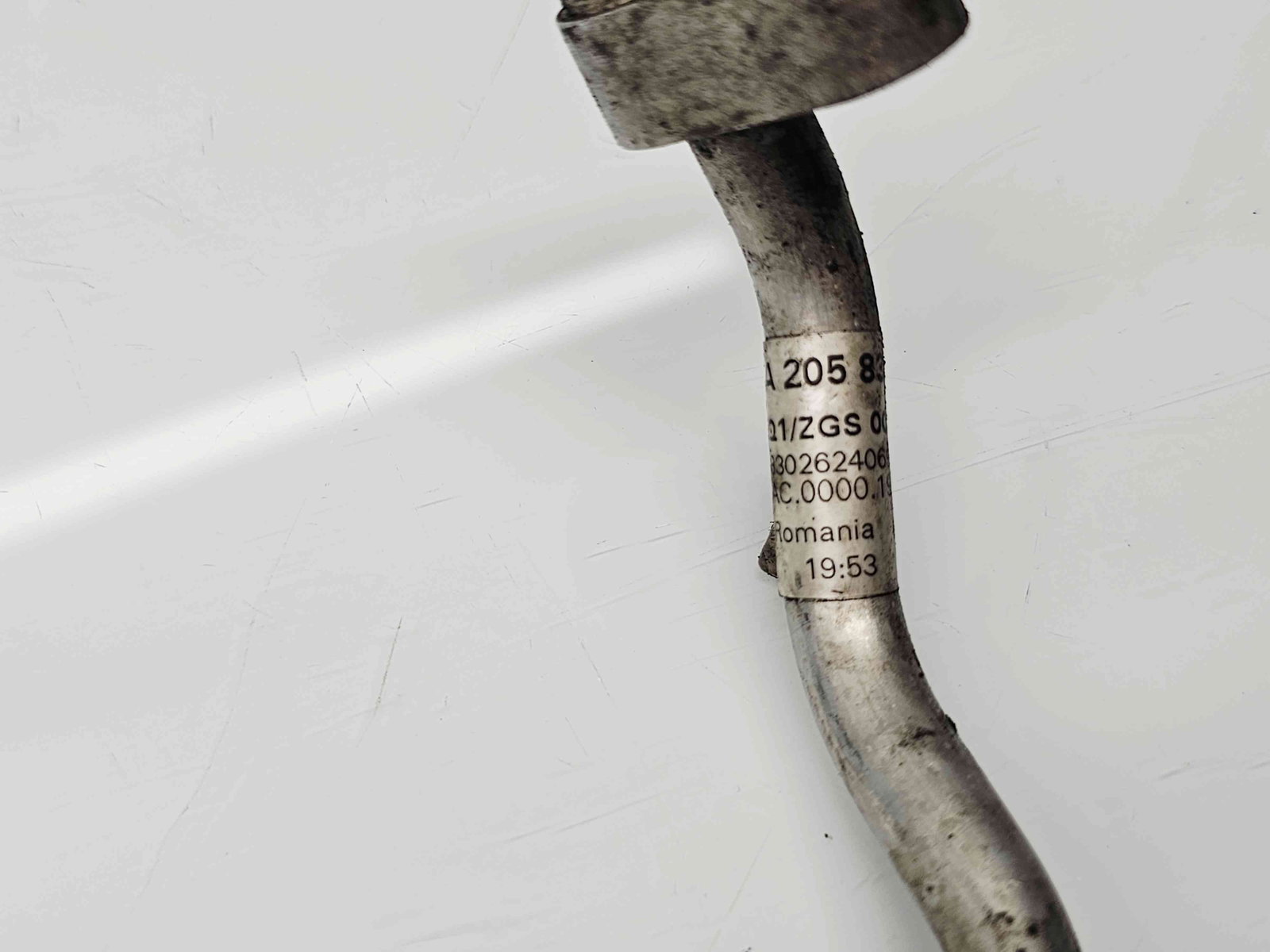 Conducta AC Mercedes Clasa C (W205) [Fabr 2014-prezent] A 205 830 0003 2.0 Hibr 274920 210KW / 286CP - imagine 2